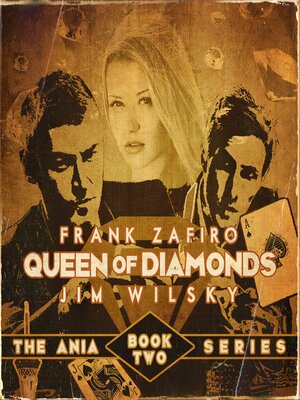 cover image of Queen of Diamonds